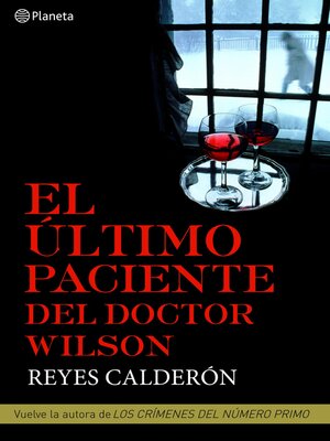 cover image of El último paciente del doctor Wilson